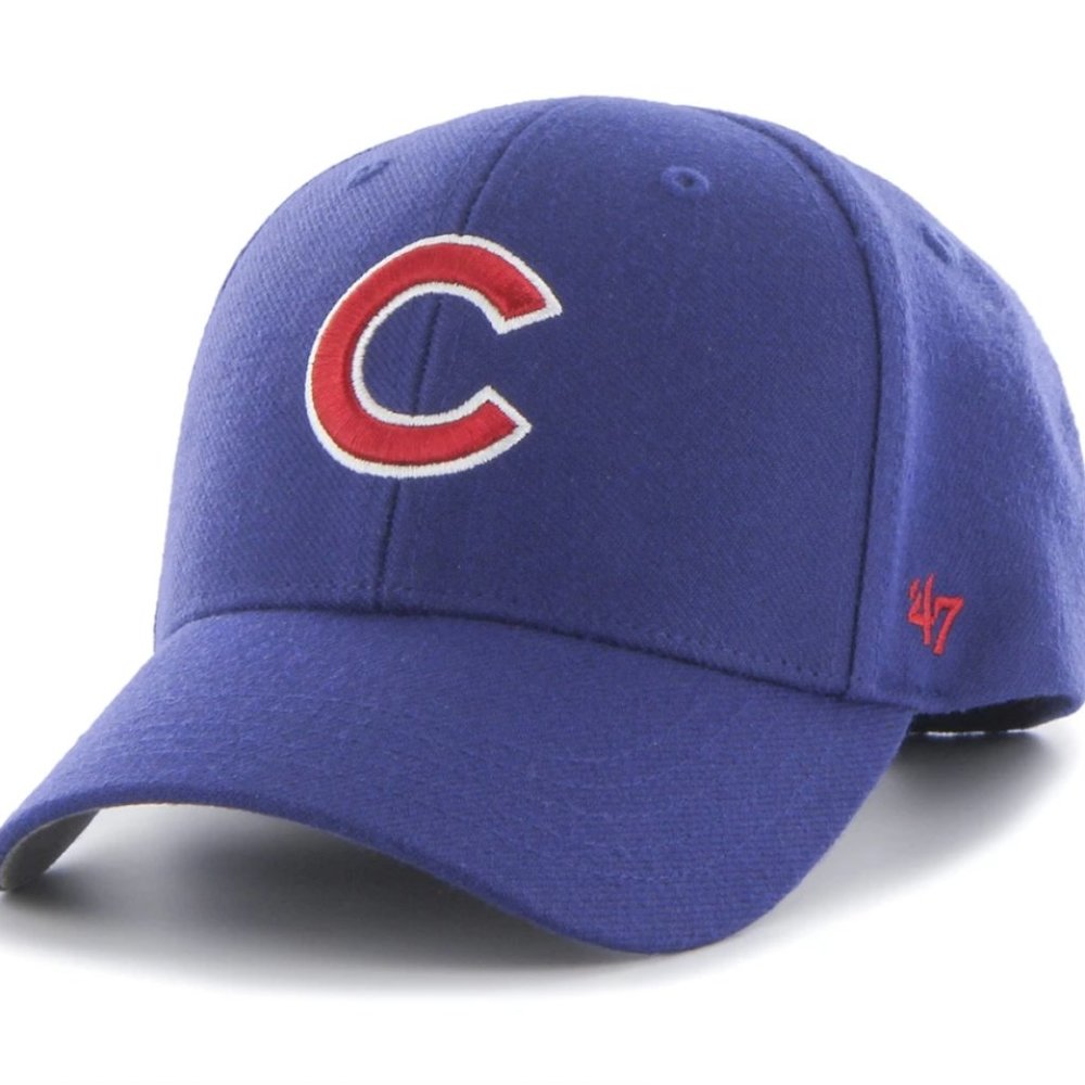 2/$20 NWT Chicago Cubs '47 MVP Hat